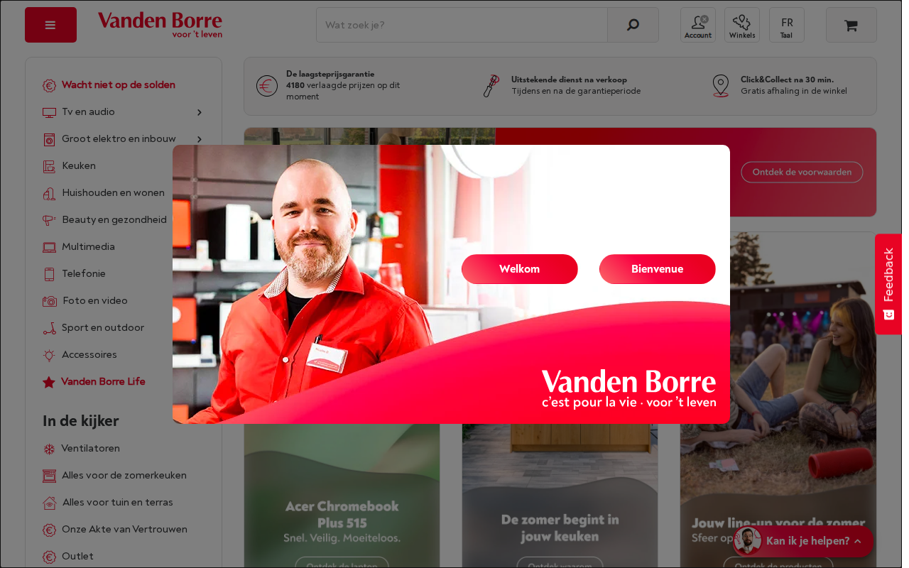 vandenborre.be