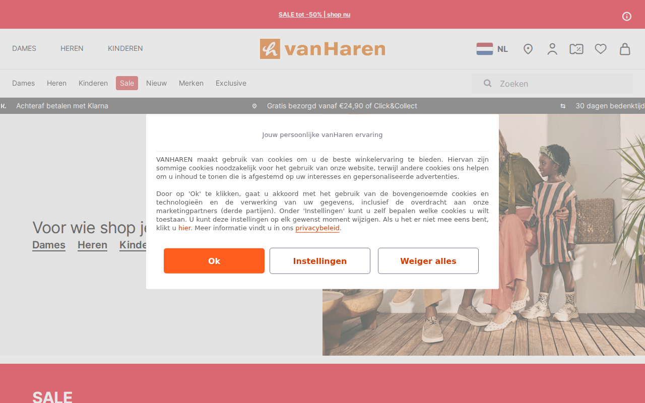 vanharen.nl