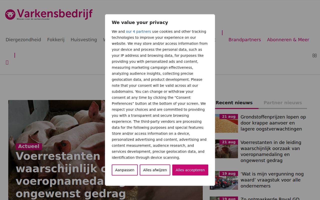 varkensbedrijf.nl