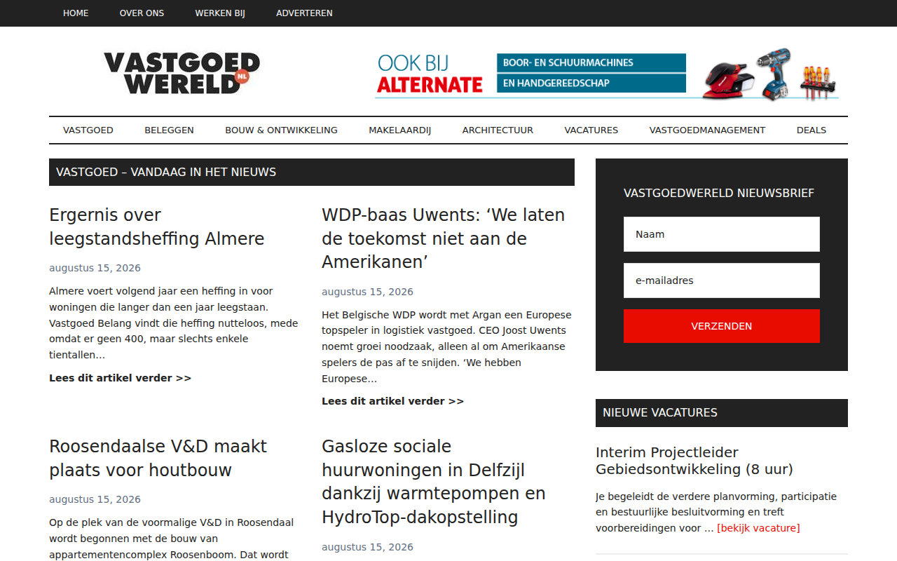 vastgoedwereld.nl