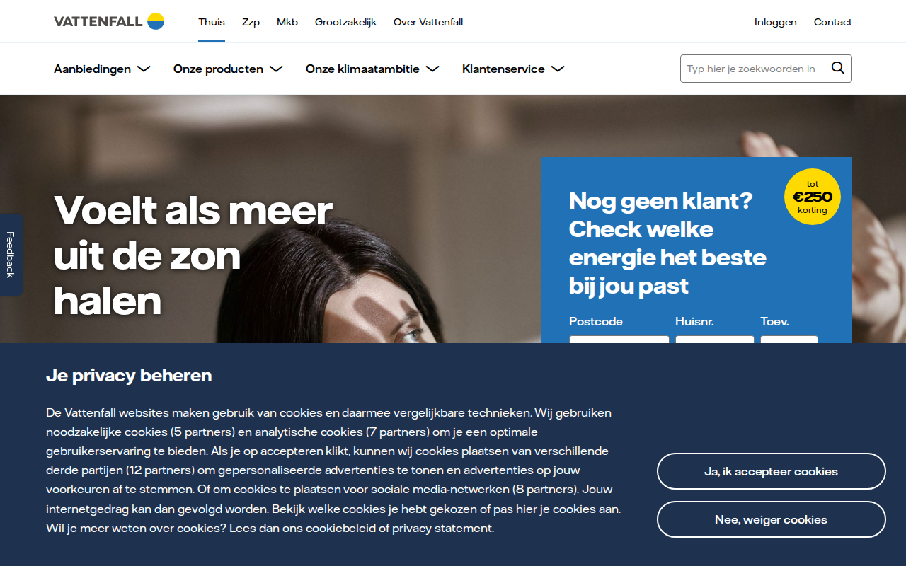 vattenfall.nl