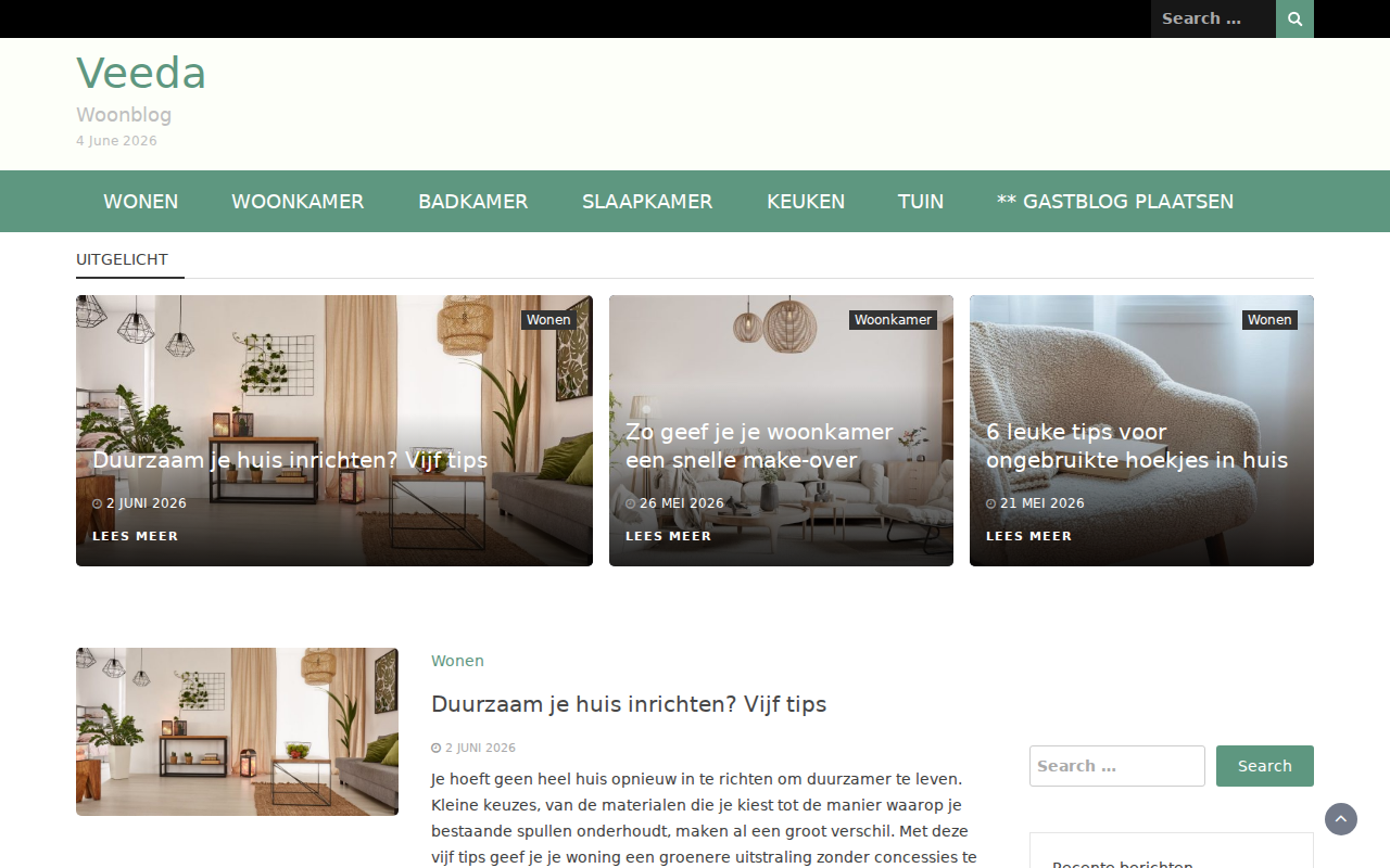 veeda.nl