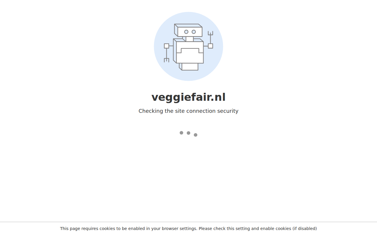 veggiefair.nl