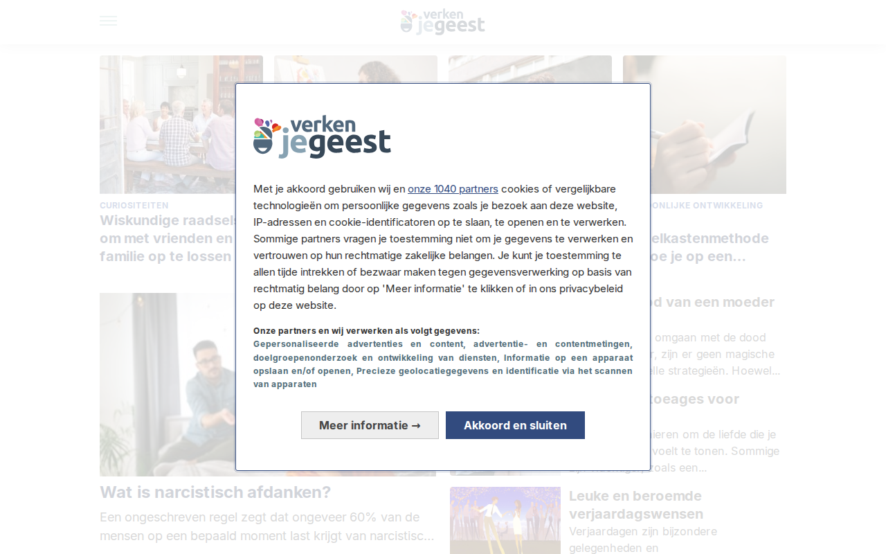 verkenjegeest.com
