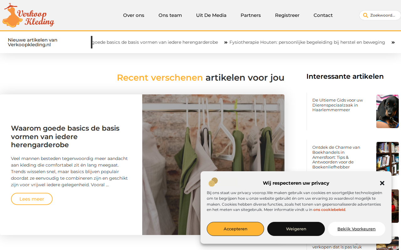 verkoopkleding.nl