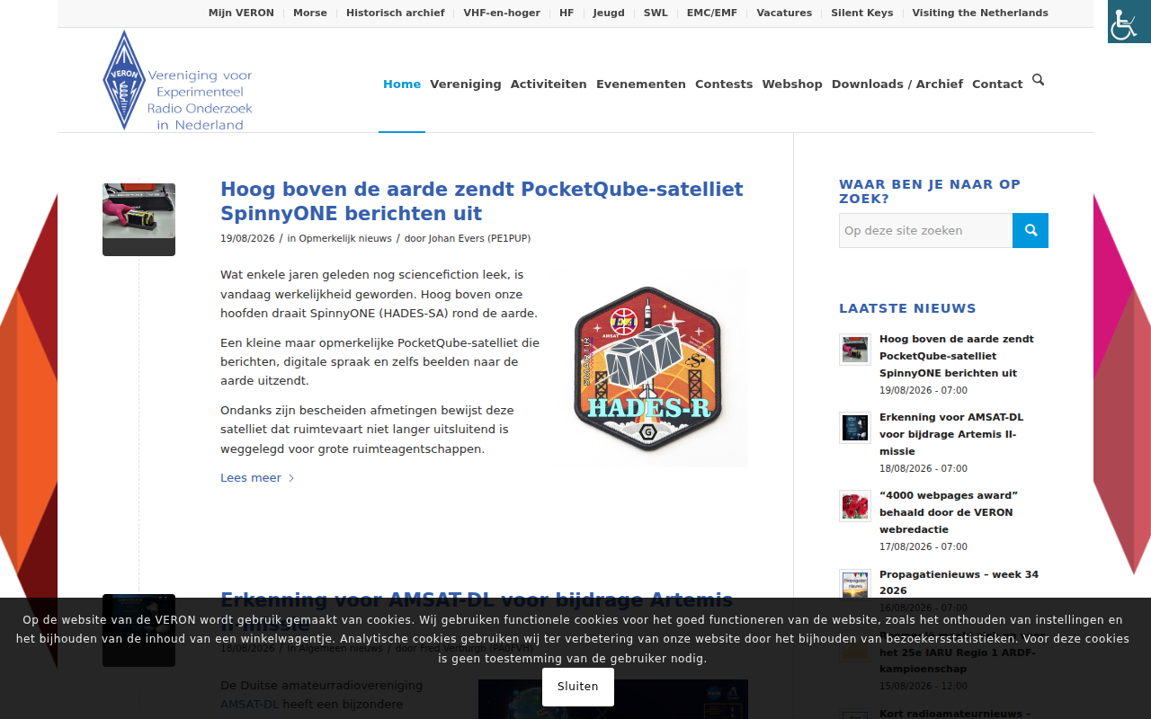 veron.nl