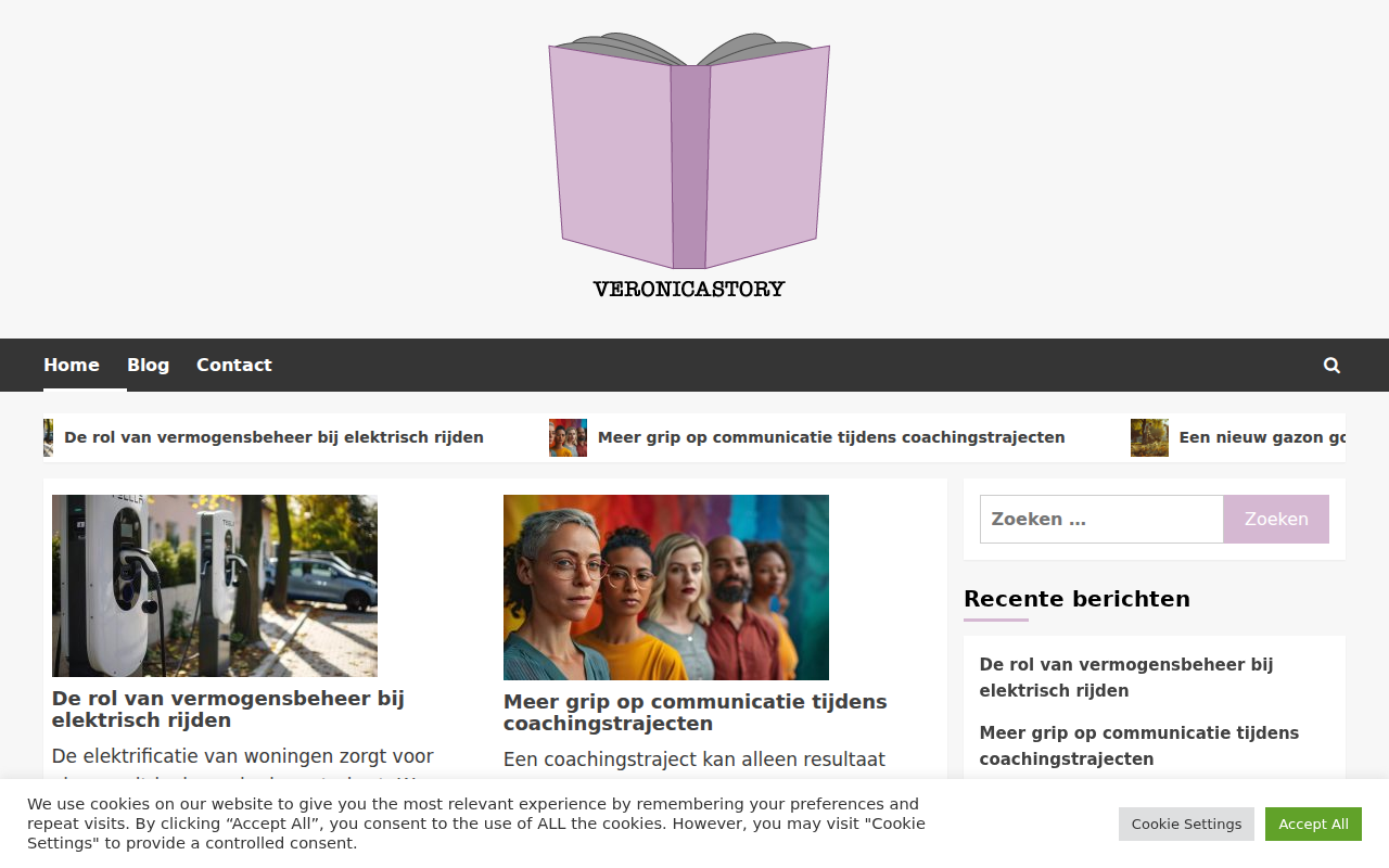 veronicastory.nl