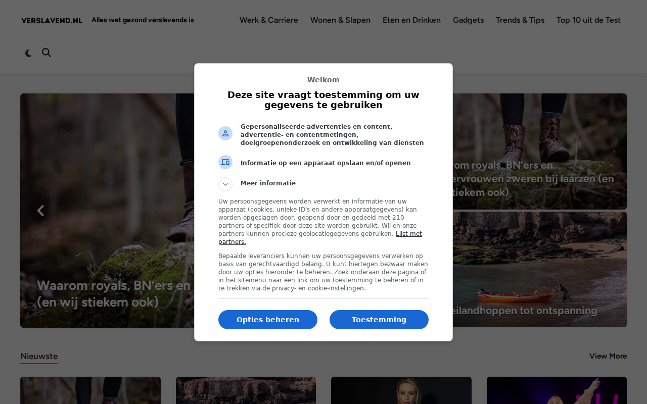verslavend.nl