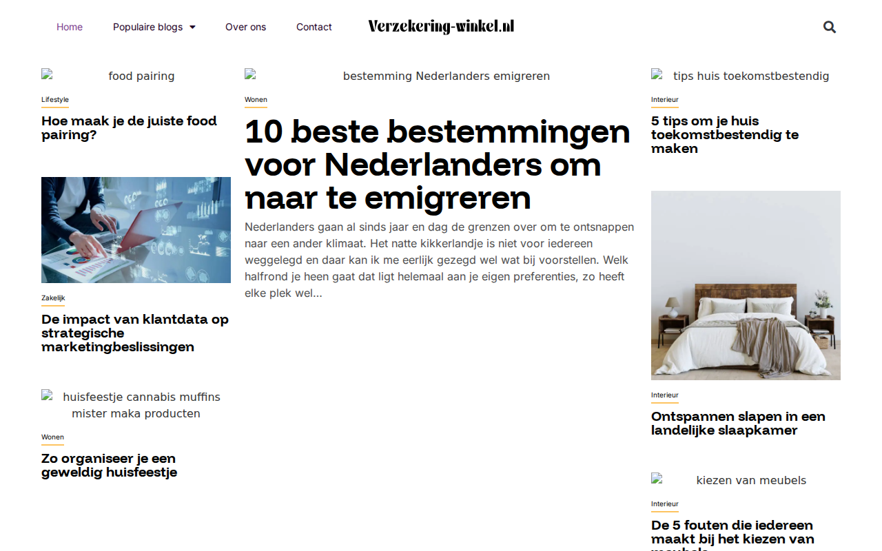 verzekering-winkel.com