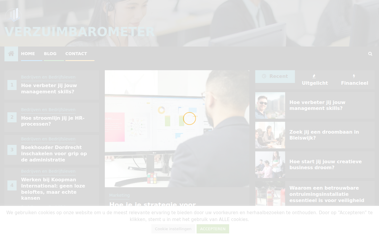 verzuimbarometer.nl