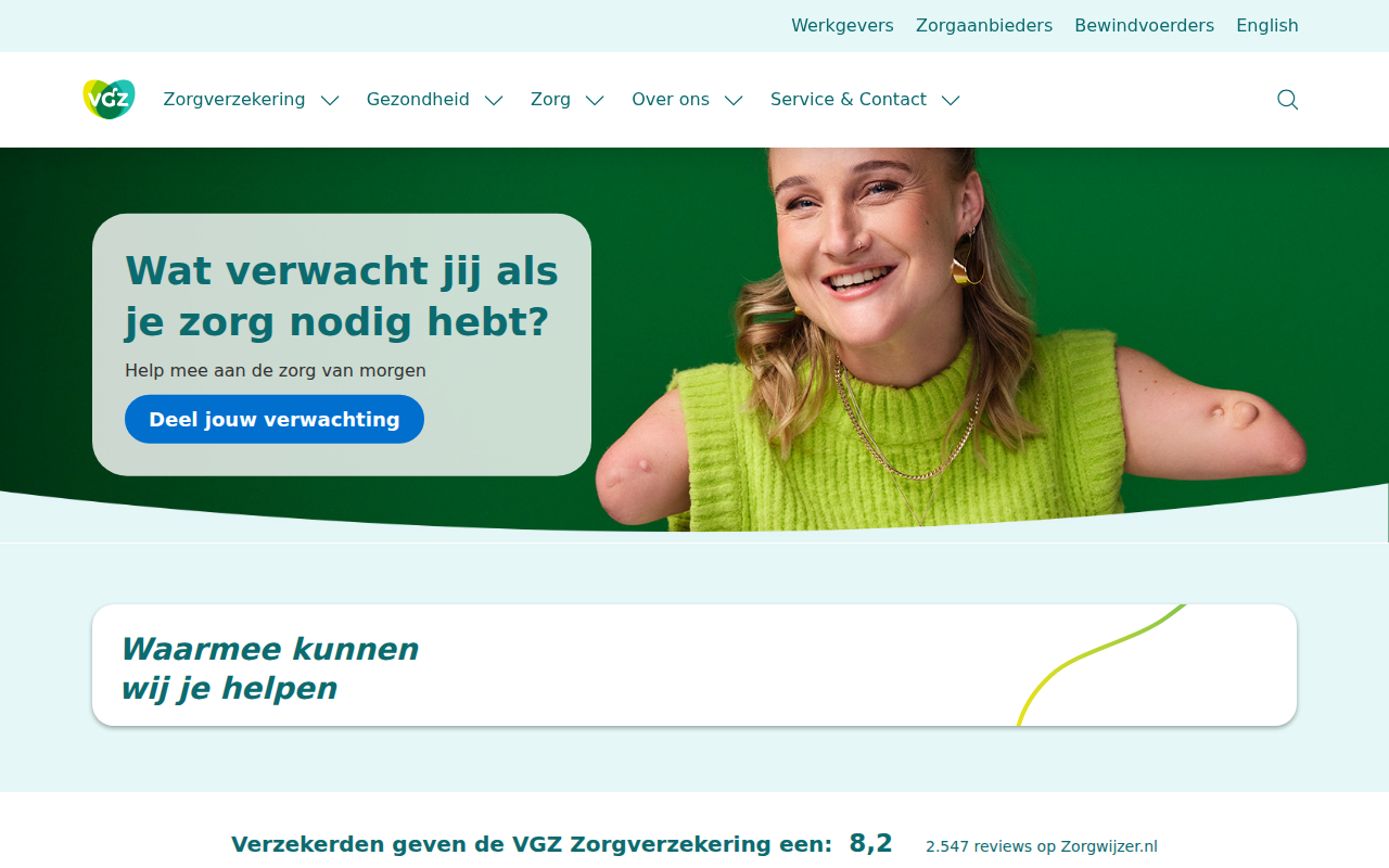 vgz.nl
