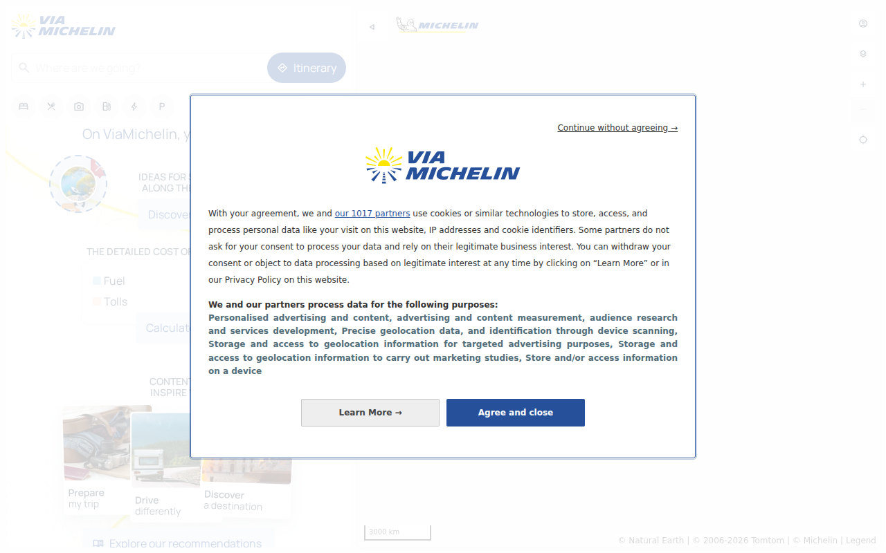viamichelin.com