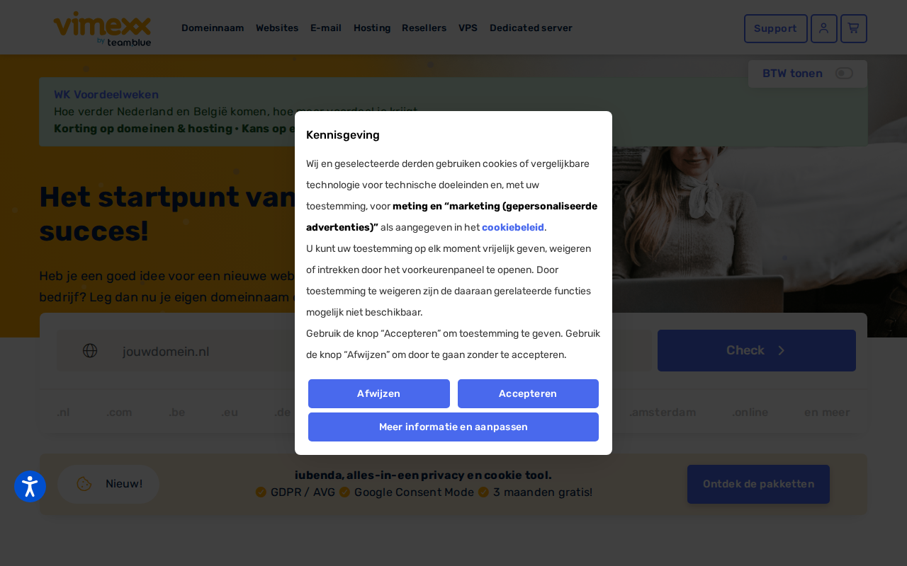 vimexx.nl