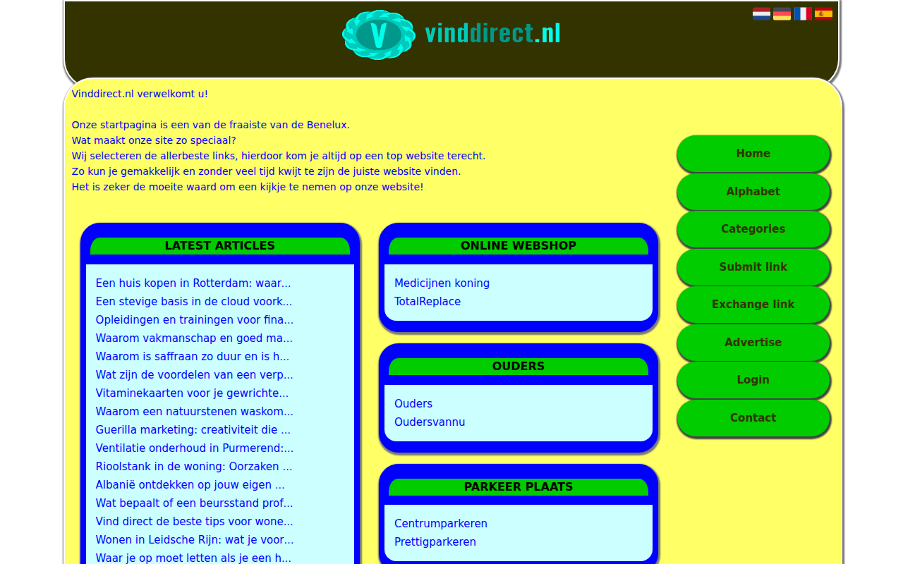vinddirect.nl