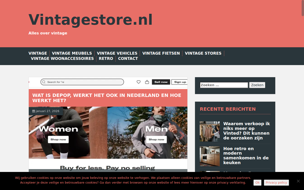 vintagestore.nl