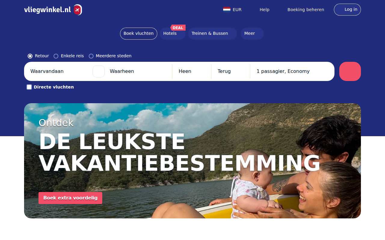 vliegwinkel.nl