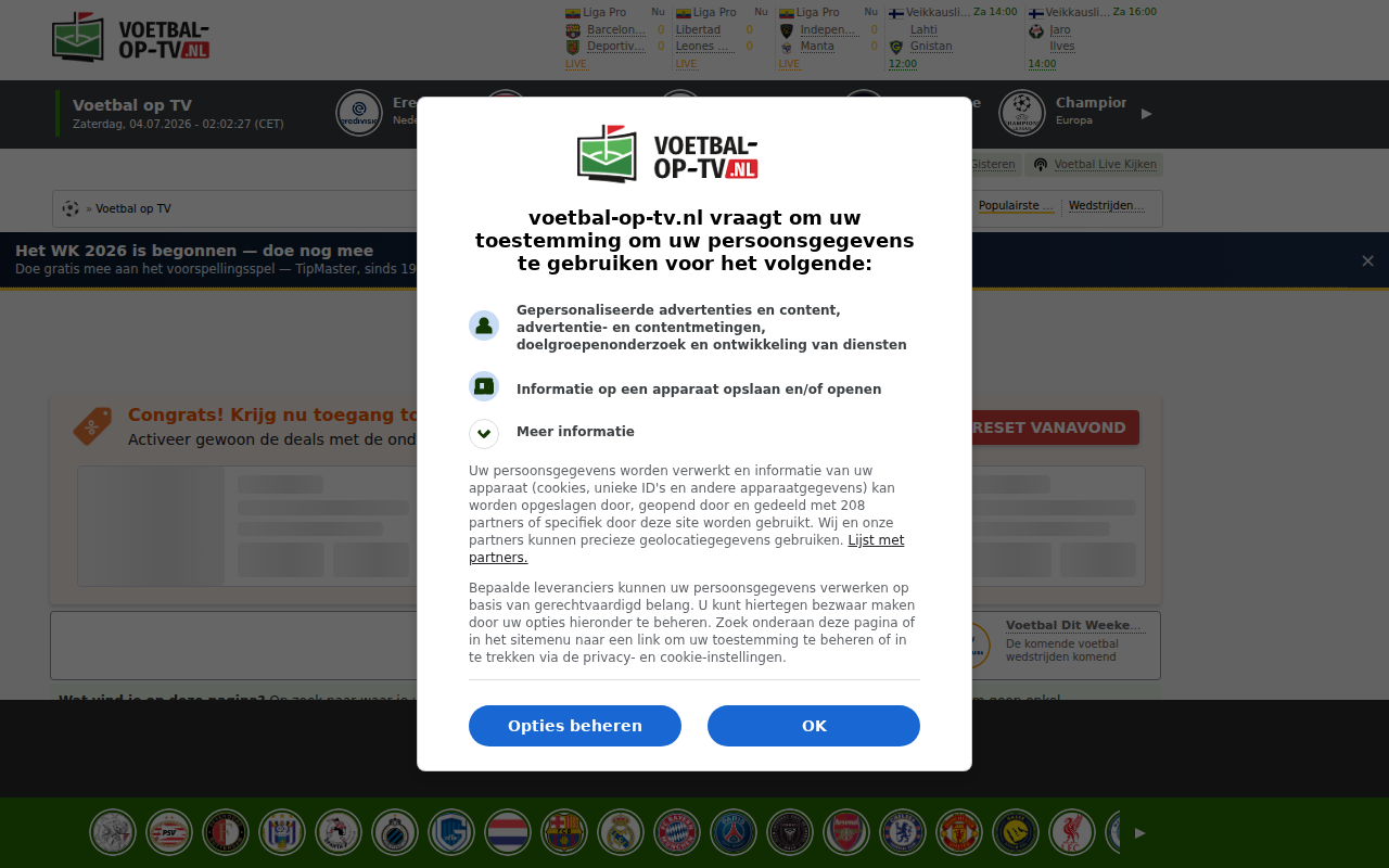 voetbal-op-tv.nl