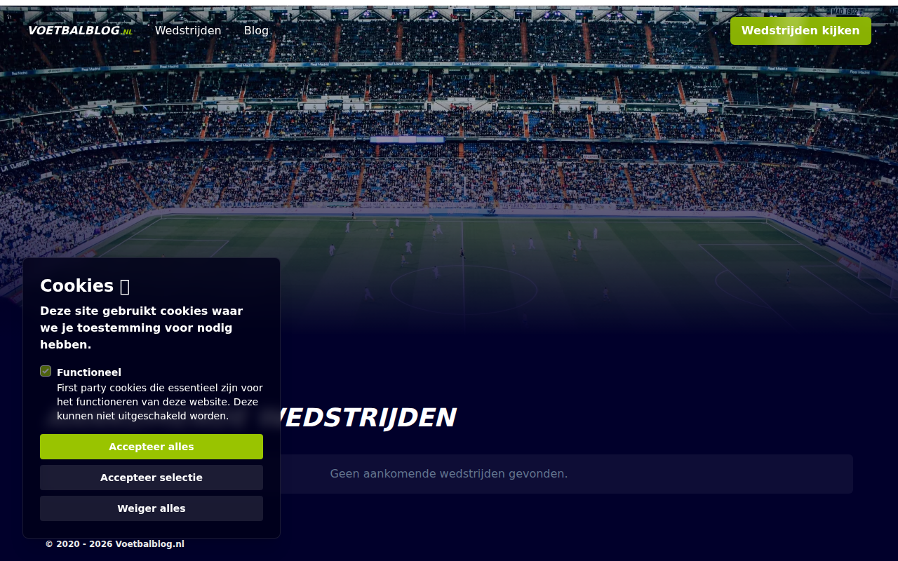 voetbalblog.nl