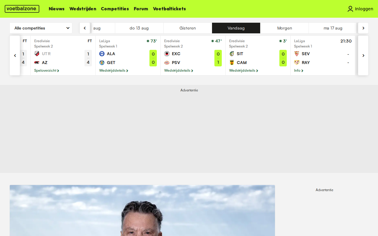 voetbalzone.nl