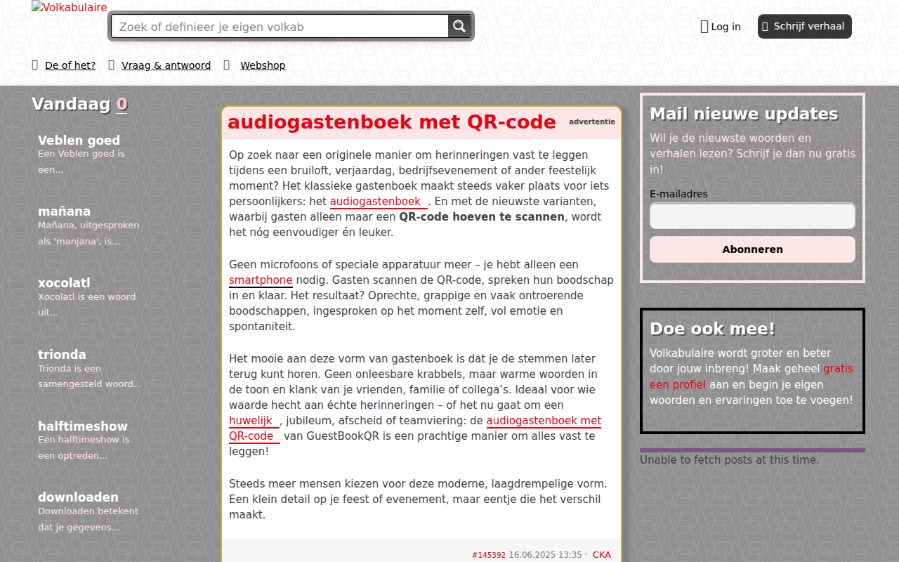 volkabulaire.nl