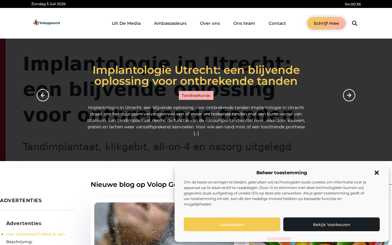 volopgezond.nl
