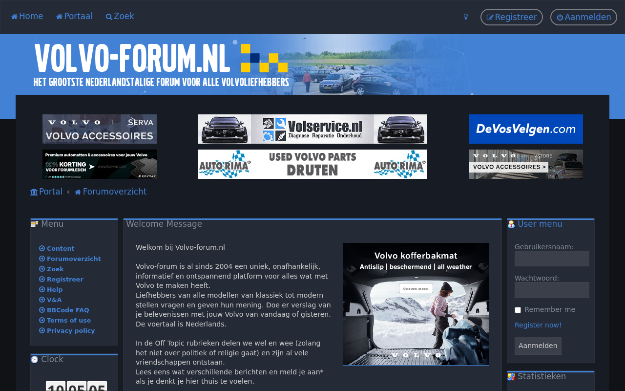 volvo-forum.nl