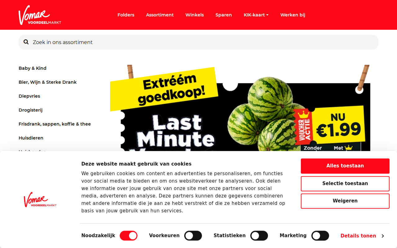 vomar.nl