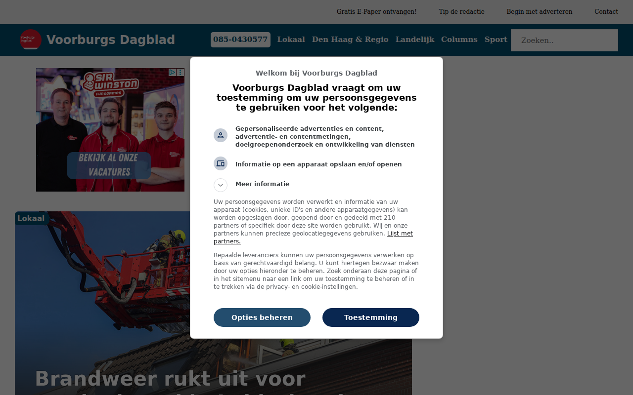 voorburgsdagblad.nl
