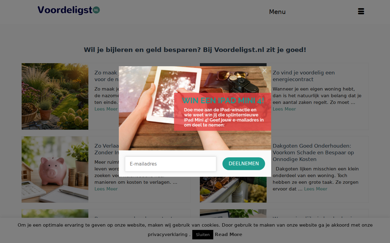 voordeligst.nl