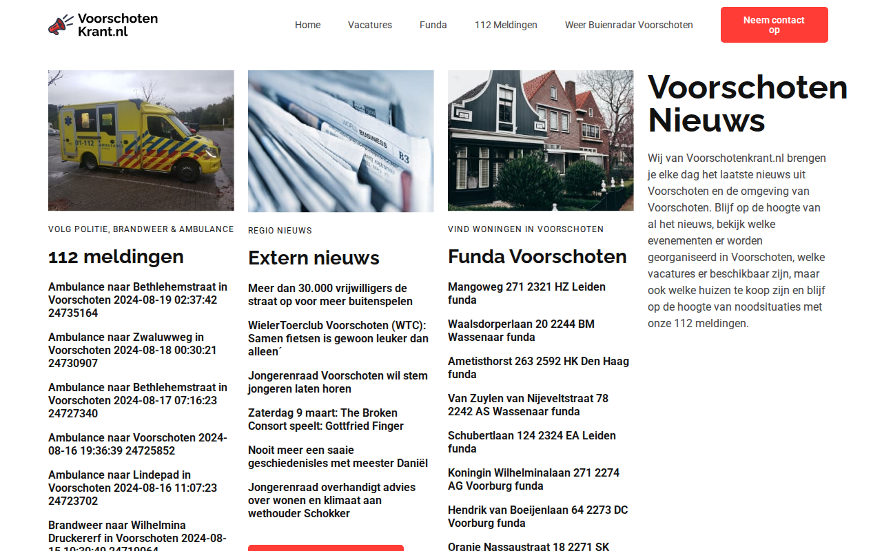 voorschotenkrant.nl