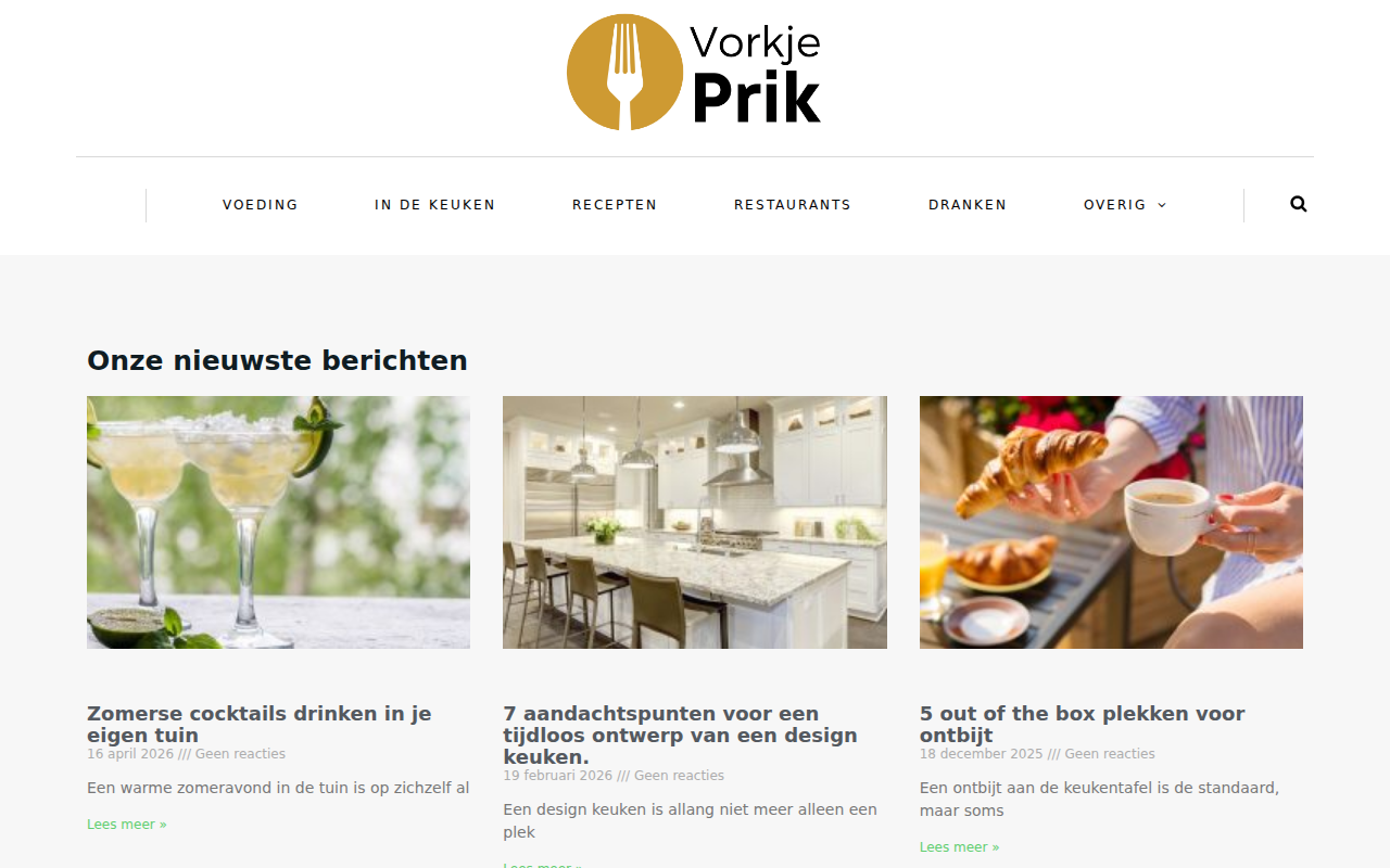 vorkjeprik.nl