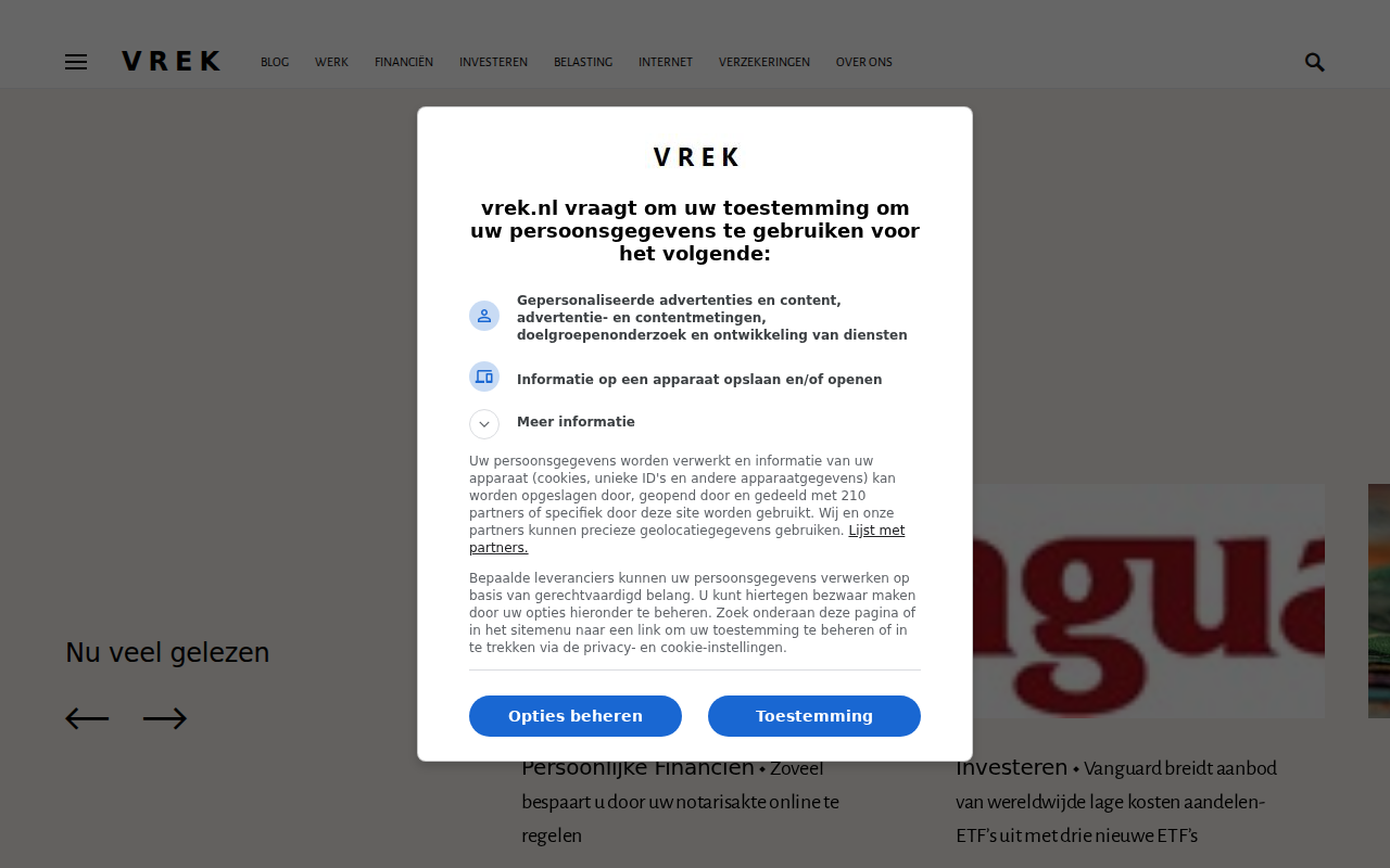 vrek.nl