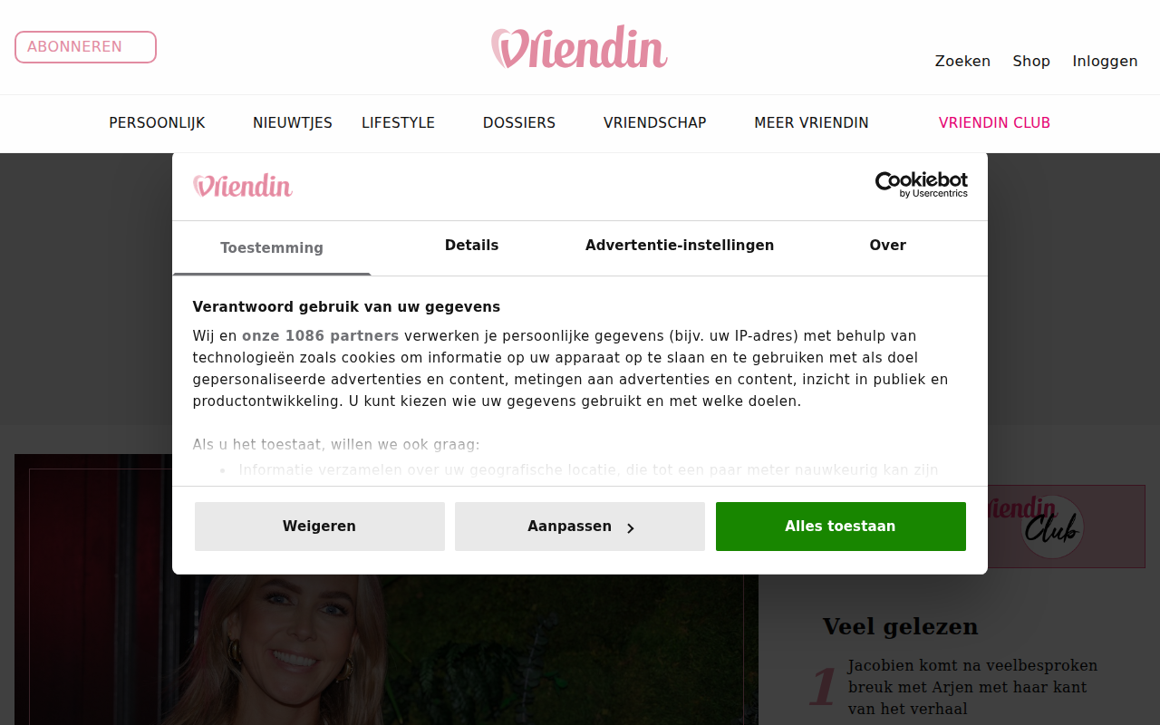 vriendin.nl