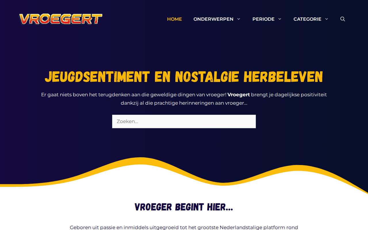 vroegert.nl