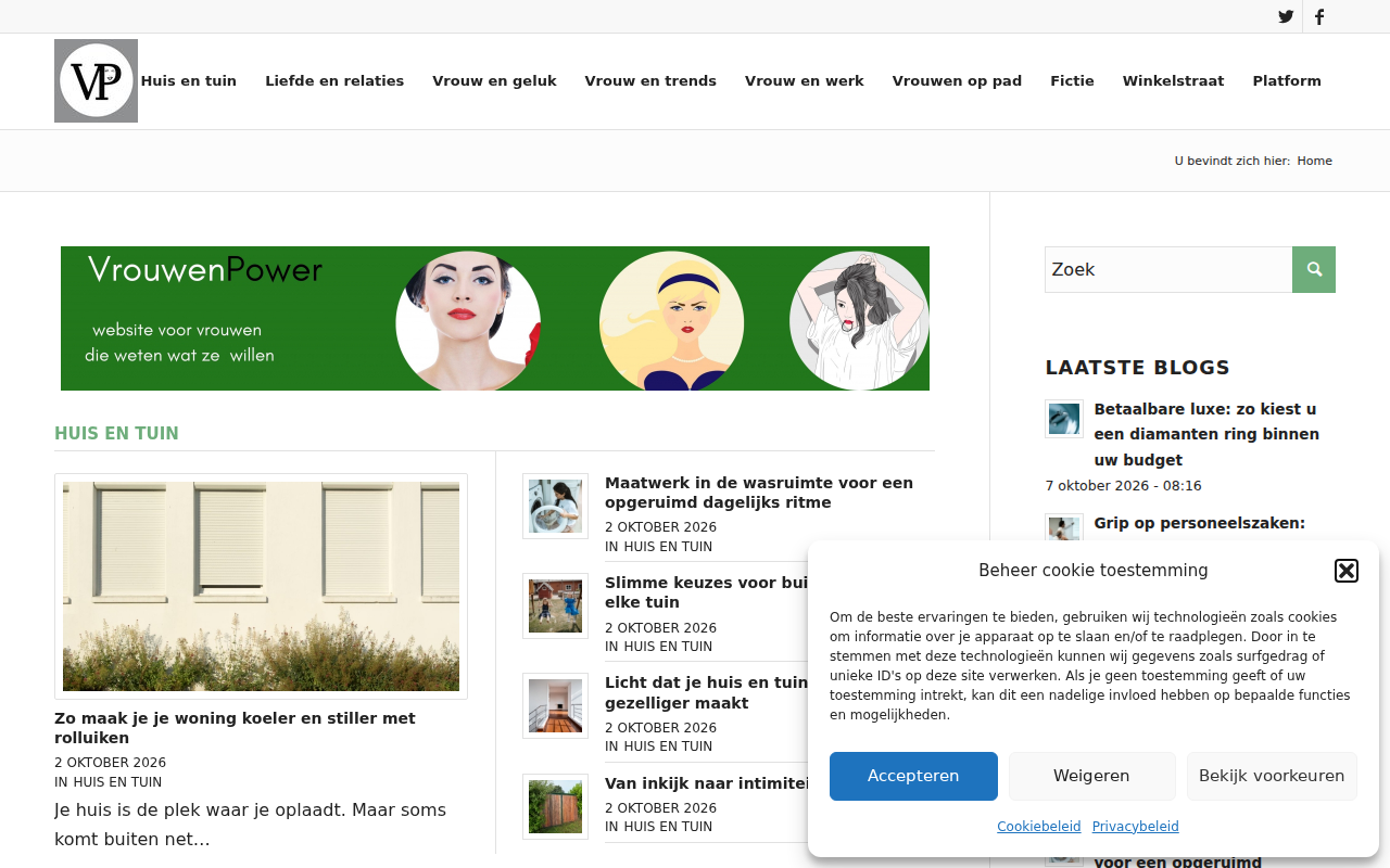 vrouwenpower.nl
