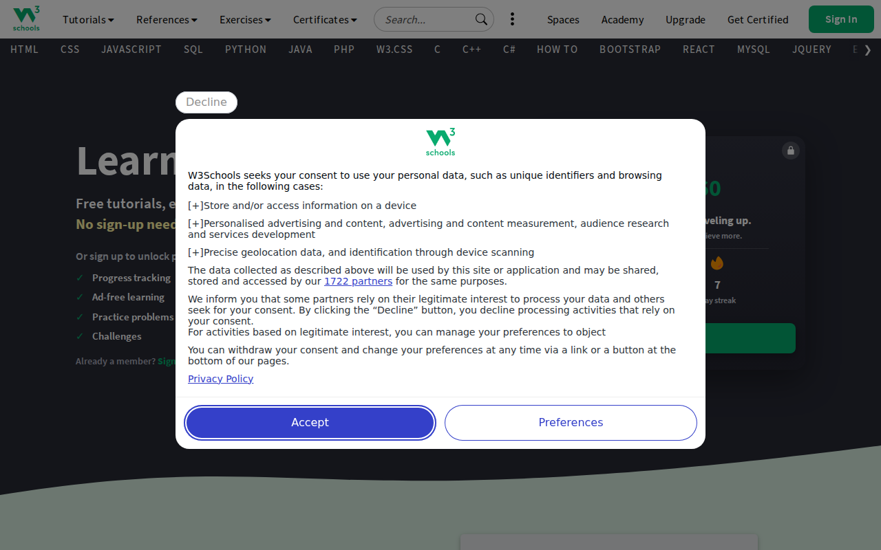 w3schools.com