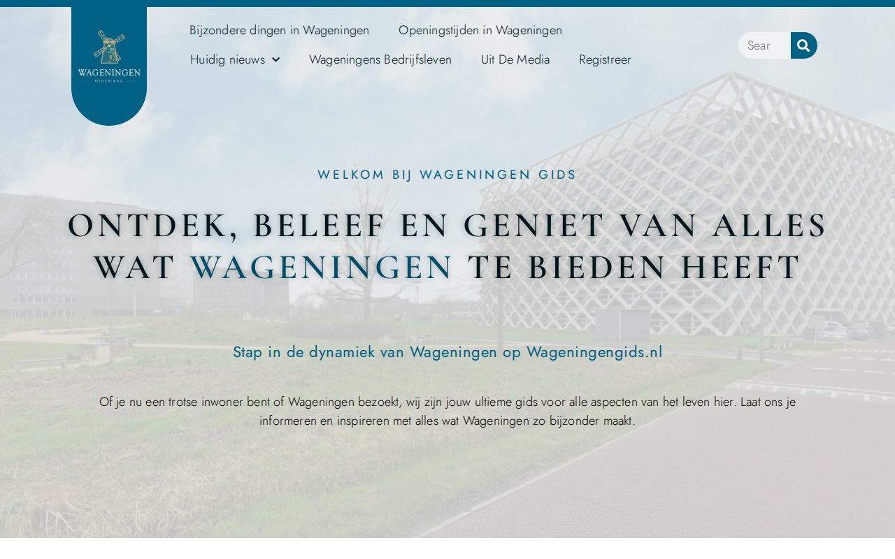 wageningengids.nl