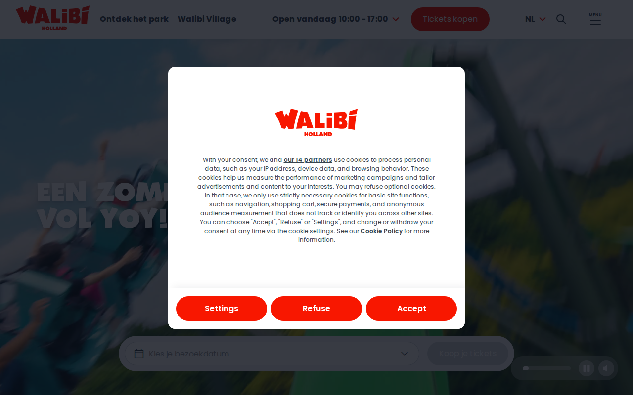 walibi.nl