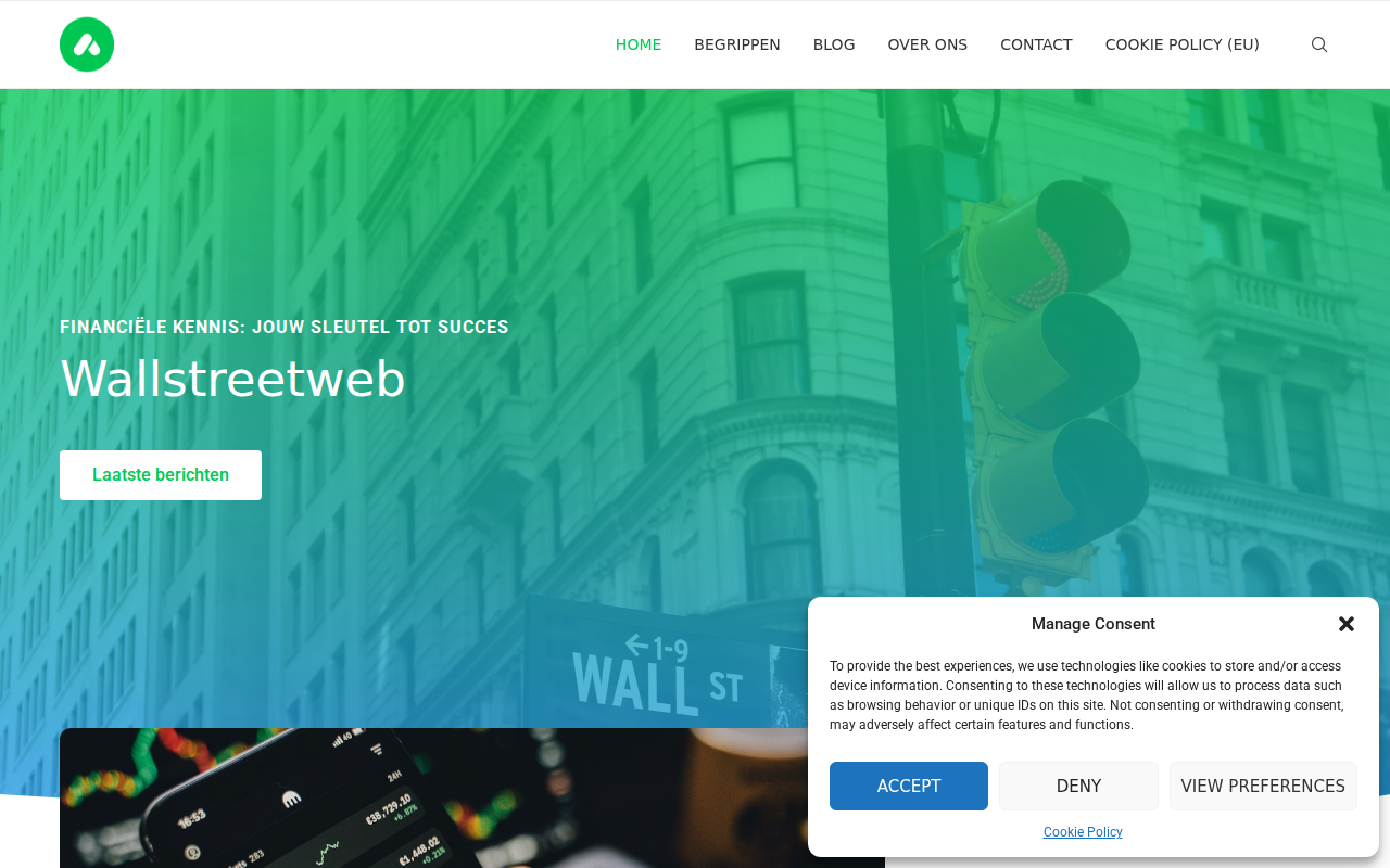 wallstreetweb.nl