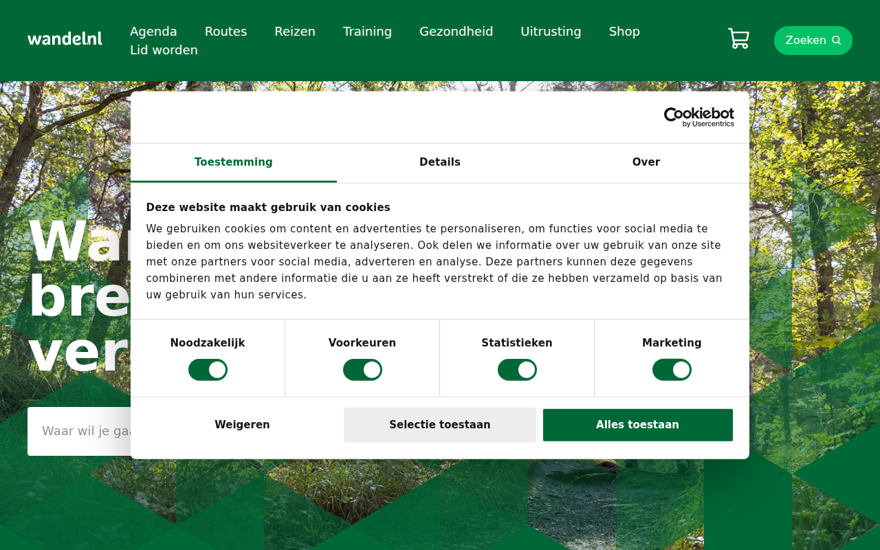 wandel.nl