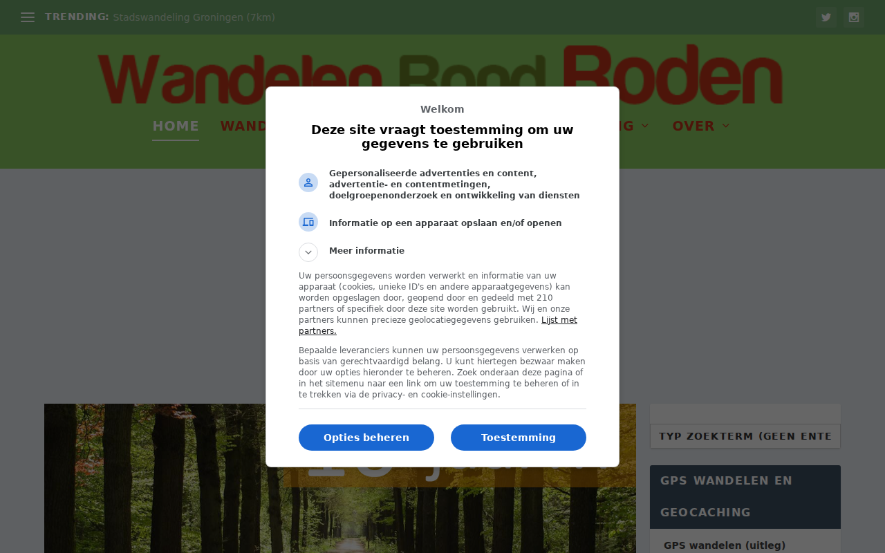wandelenrondroden.nl