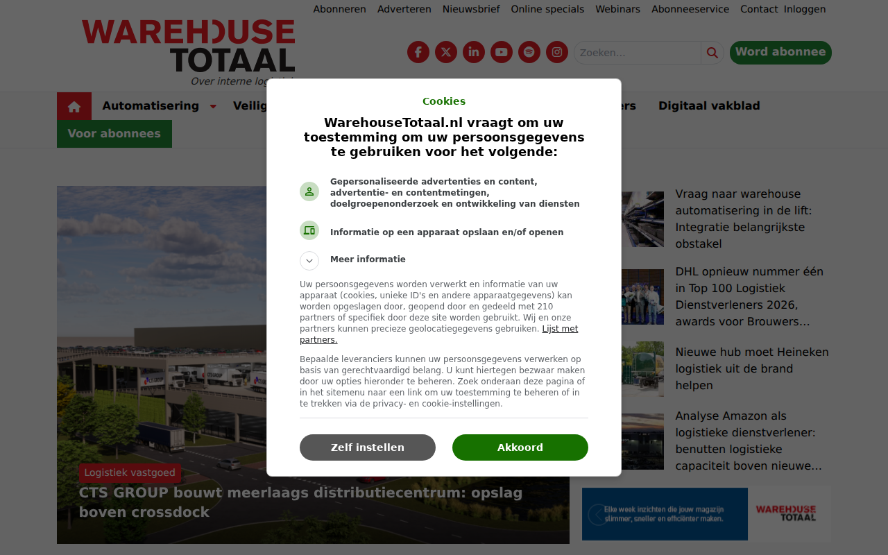 warehousetotaal.nl