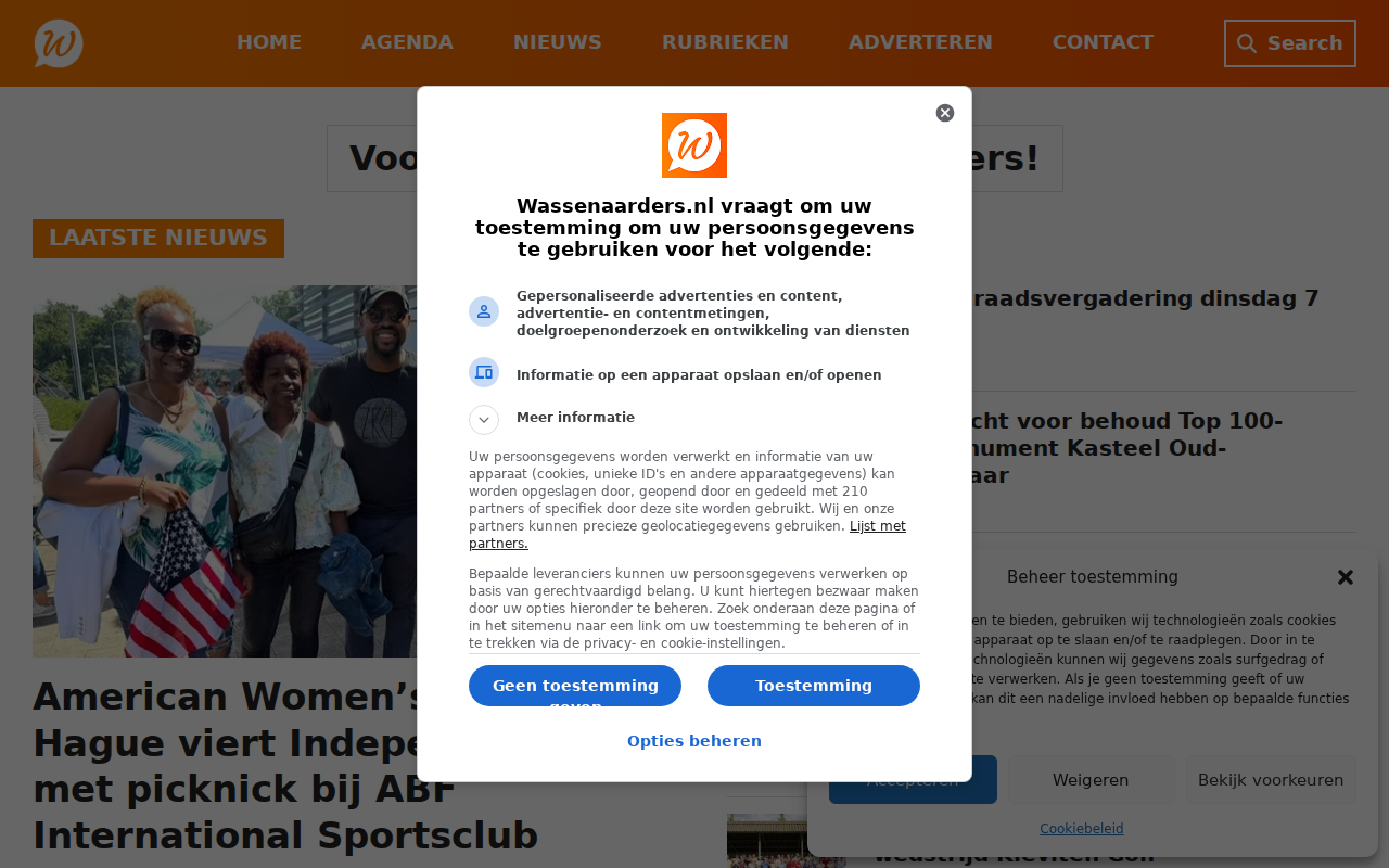 wassenaarders.nl