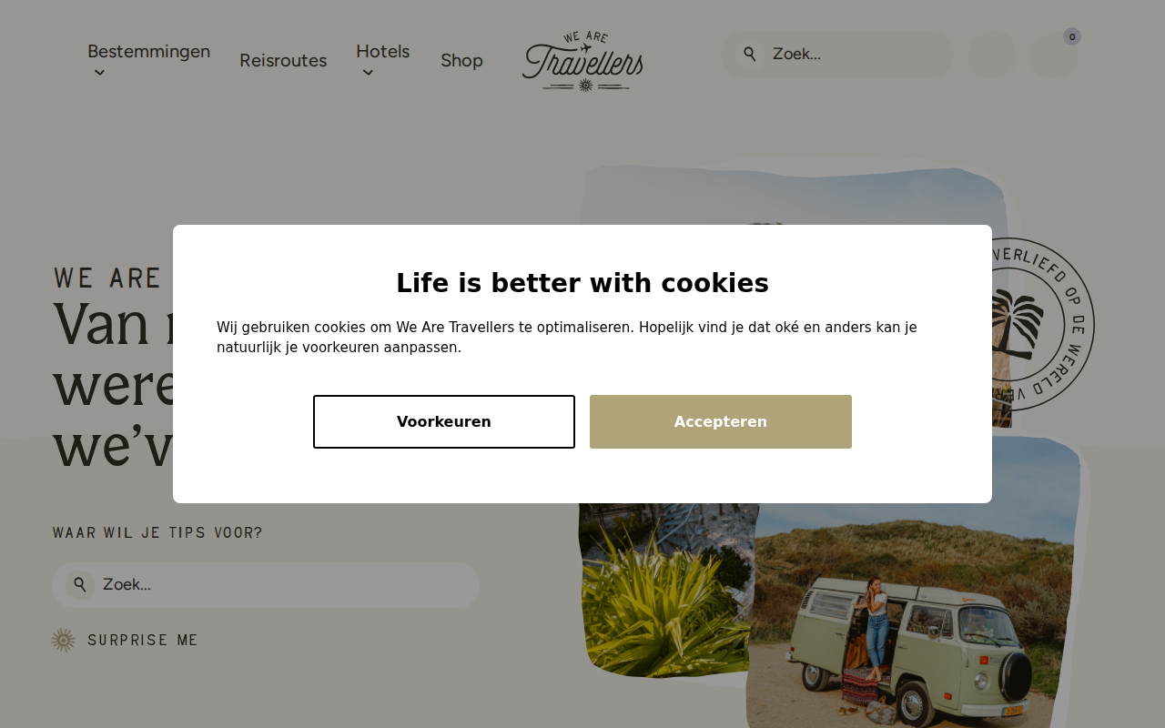 wearetravellers.nl