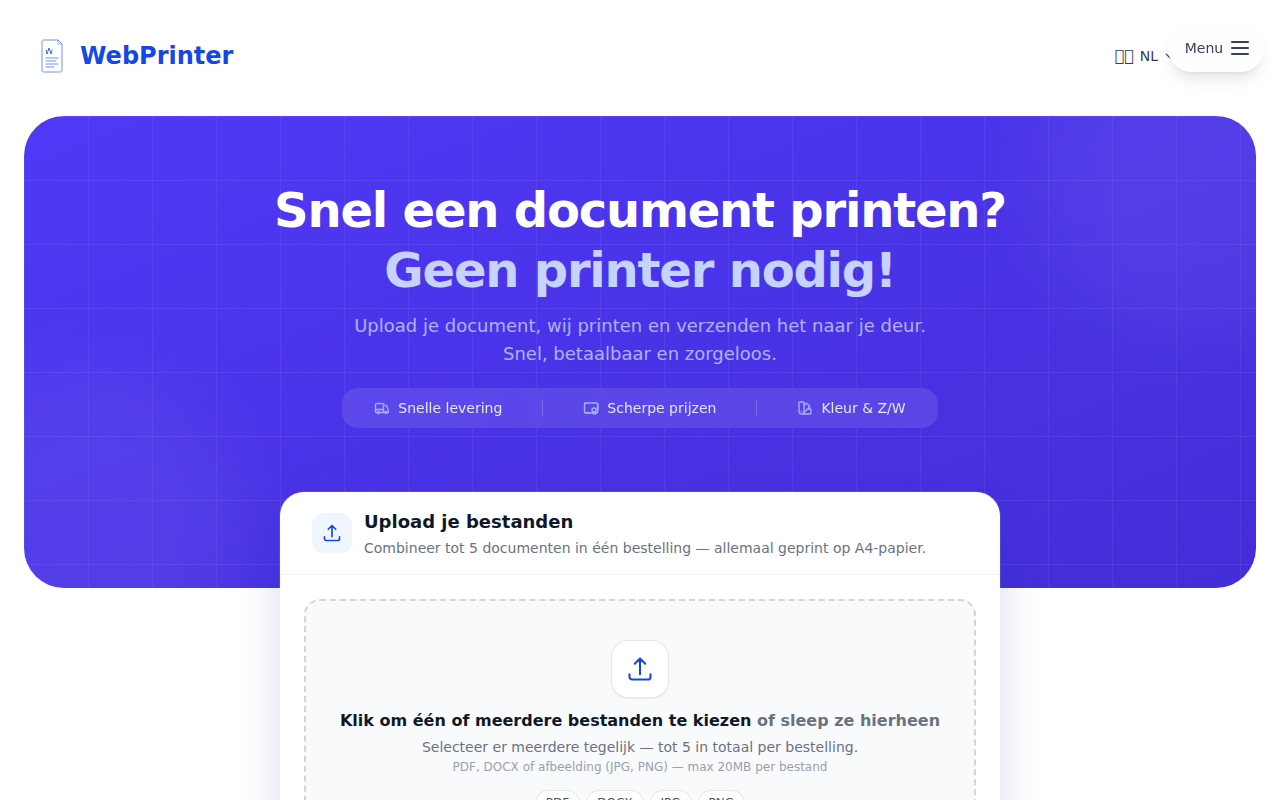 webprinter.nl