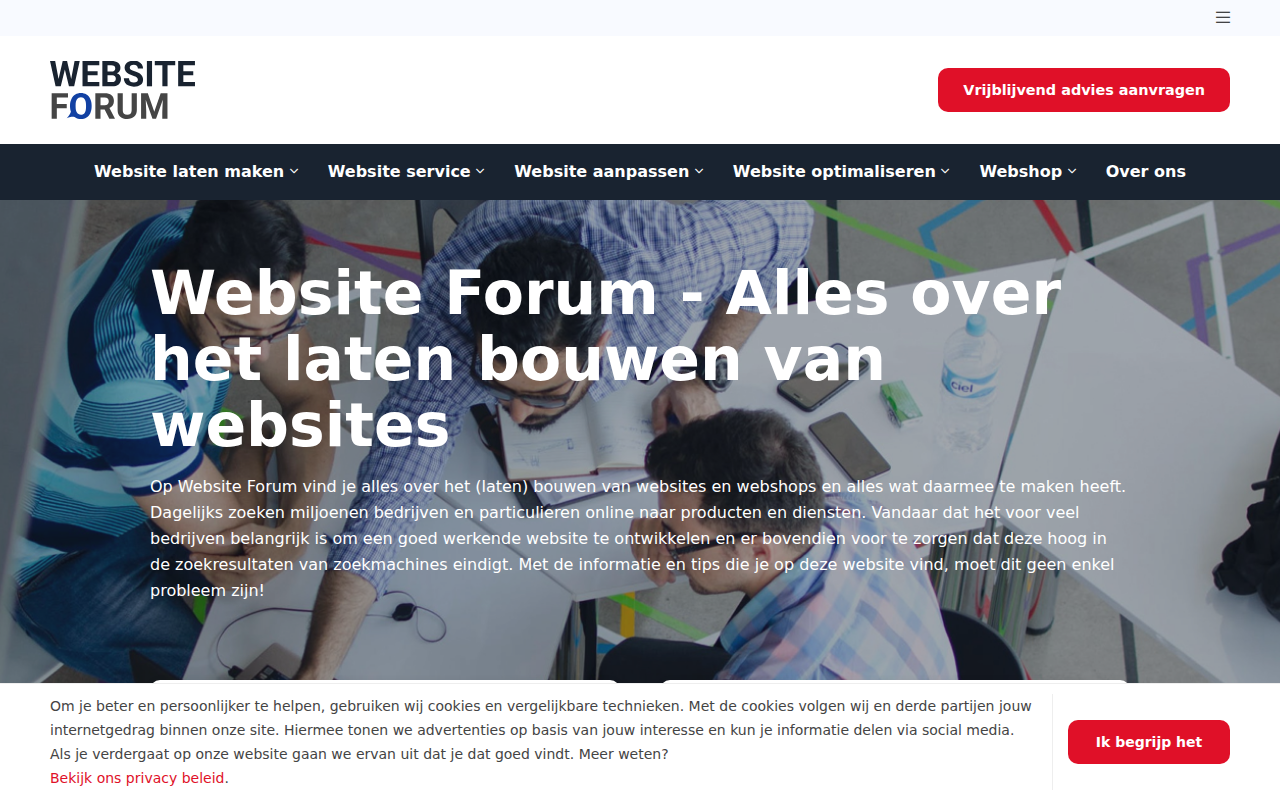 websiteforum.nl