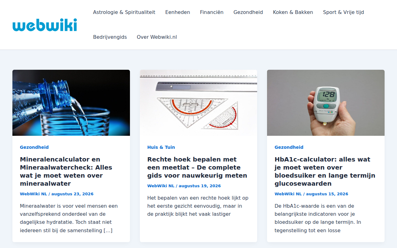 webwiki.nl
