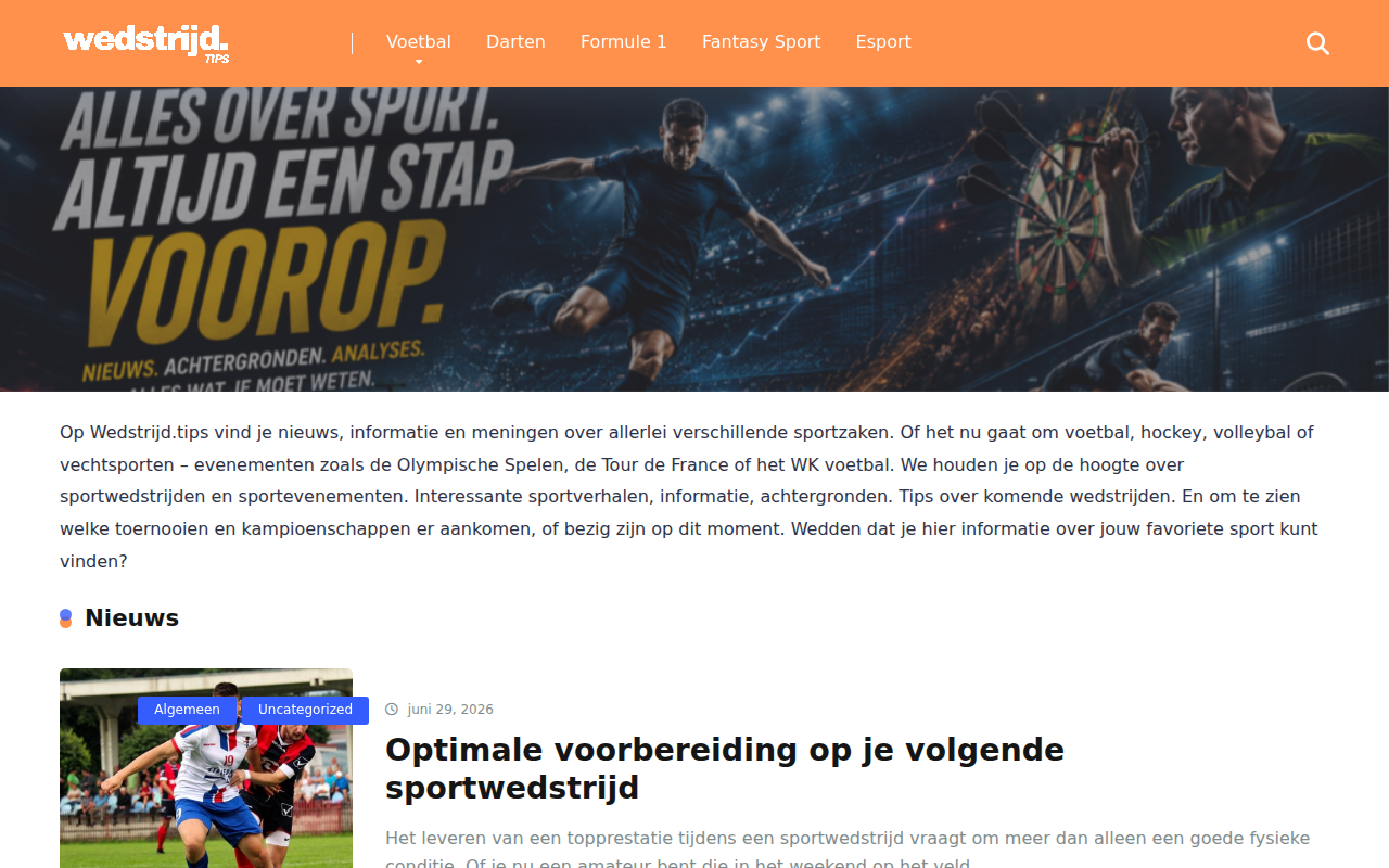 wedstrijd.tips