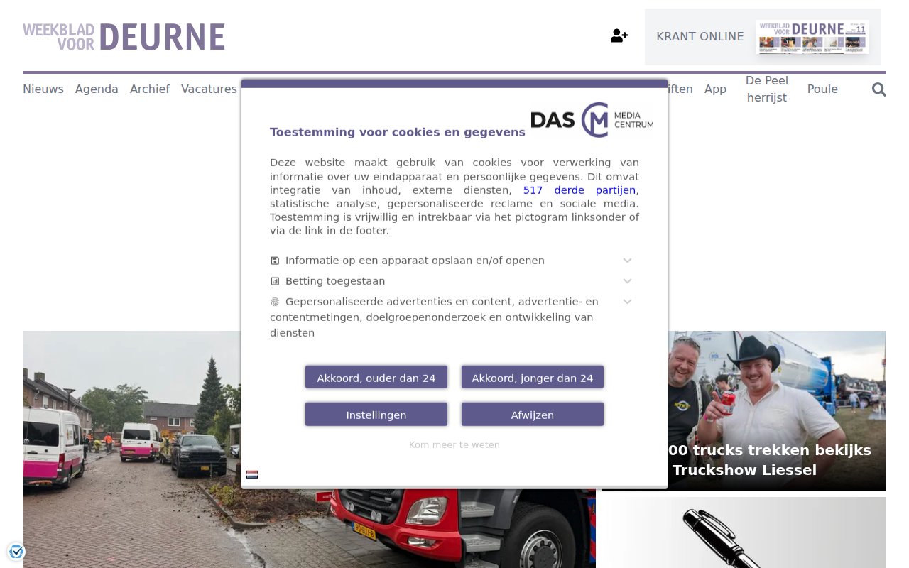 weekbladvoordeurne.nl