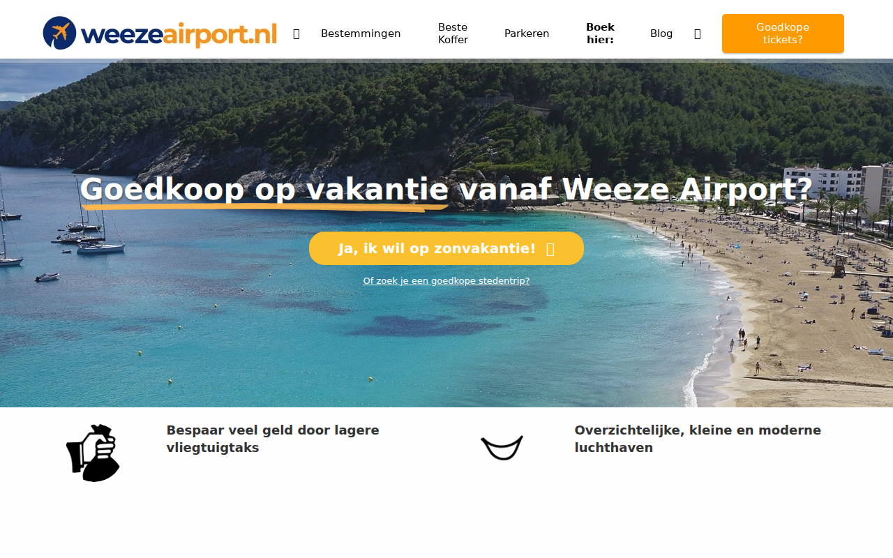 weezeairport.nl